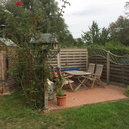 Karnitz/ruegen Apartman *