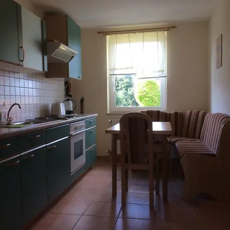 Karnitz/ruegen Apartman Karnitz